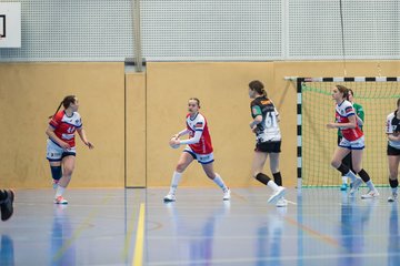 Bild 33 - wBJ HC Quickborn - HSG Tills Loew. : Ergebnis: 19:20